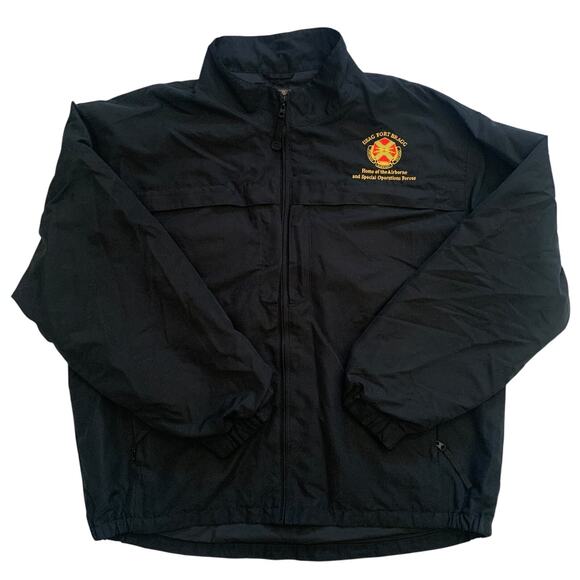 5.11 Tactical Men's Size XL USAG Fort Bragg Full Zip Response Jacket - Picture 1 of 16